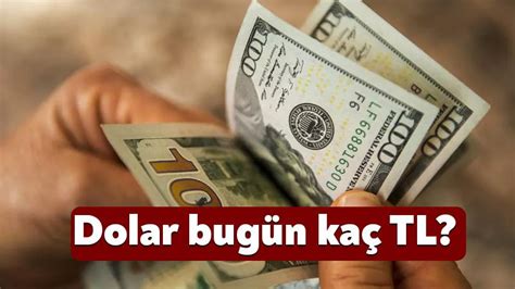 1 Dolar Kaç TL? (19 Kasım 2024) Geçmiş Döviz Kurları.